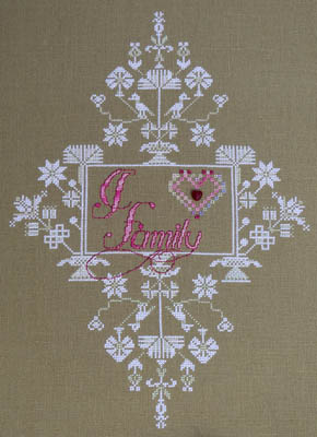 I Love Family-MarNic Designs-