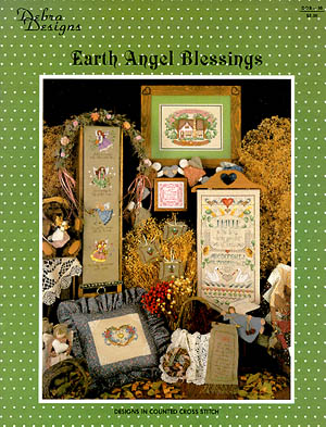 Earth Angel Blessings-Debra Designs-