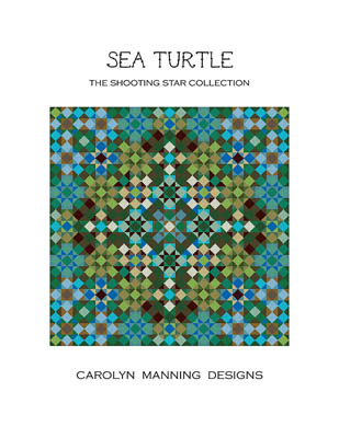 Sea Turtle-CM Designs-