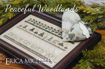 Peaceful Woodlands-Erica Michaels-