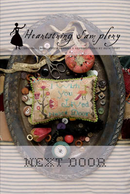 Next Door-Heartstring Samplery-