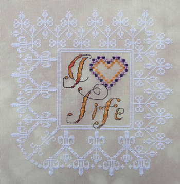 I Love Life-MarNic Designs-