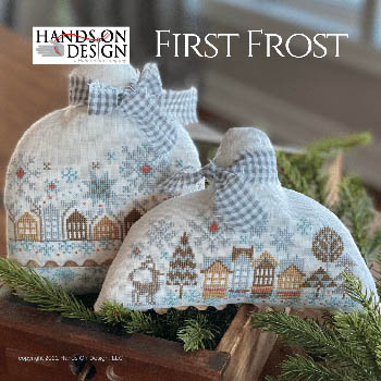 First Frost-Hands On Design-