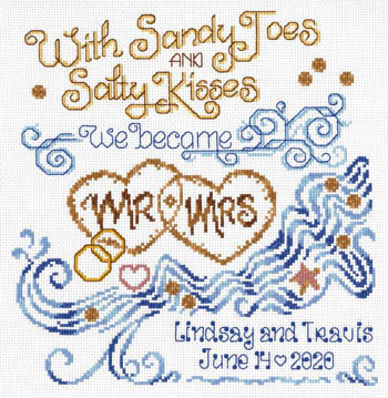 Salty Kisses Wedding-Imaginating-