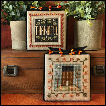 Fall Is In The Air 1-Little House Needleworks-