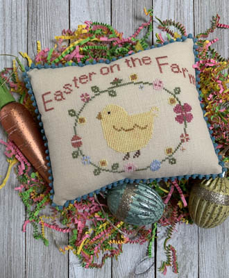 Easter On The Farm-Needle Bling Designs-