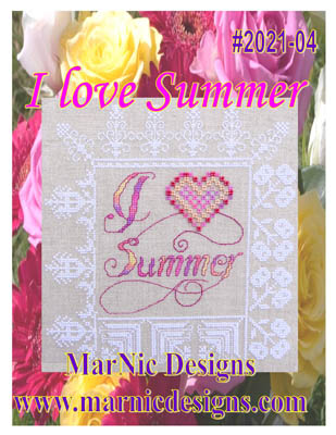 I Love Summer-MarNic Designs-