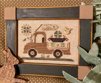 Luck Truck-Homespun Elegance-