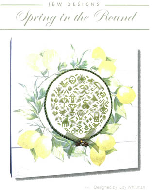 Spring In The Round-JBW Designs-