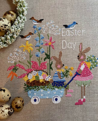 Easter Day-Lilli Violette-