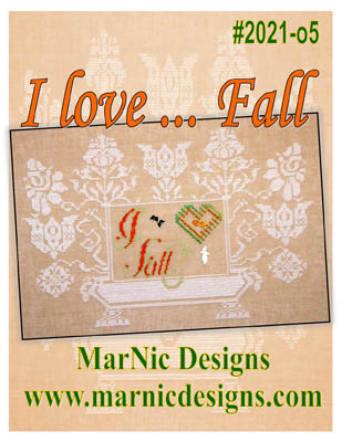 I Love Fall-MarNic Designs-