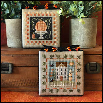 Fall Is In The Air 2-Little House Needleworks-