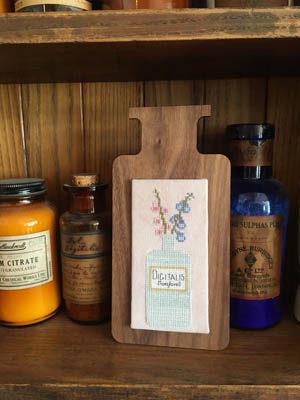 Perennial Potions-Foxglove-Darling & Whimsy Designs-