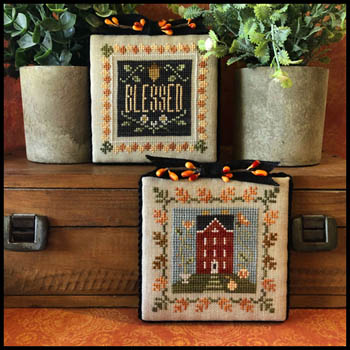 Fall Is In The Air 3-Little House Needleworks-