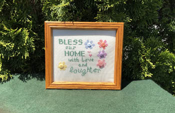 Bless Our Home-Poppy Kreations-