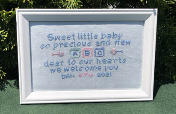 Baby Stuff-Poppy Kreations-