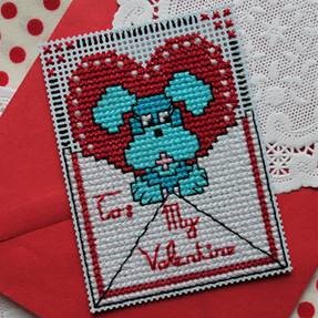 My Sweet Valentine-Luhu Stitches-