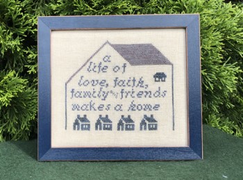 Home Is Best-Poppy Kreations-