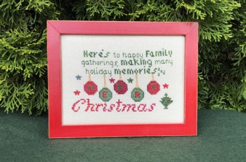 Holiday Memories-Poppy Kreations-