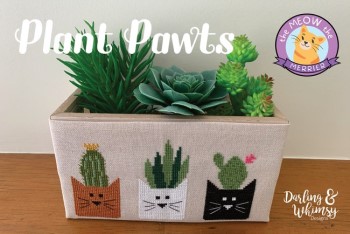 Plant Pawts-Darling & Whimsy Designs-