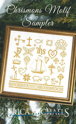 Christmons Motif Sampler-Erica Michaels-