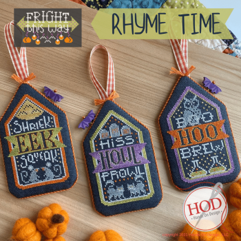 Rhyme Time-Hands On Design-