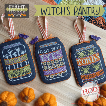 Witch's Pantry-Hands On Design-