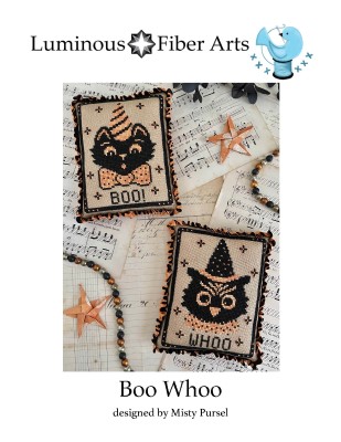 Boo Whoo-Luminous Fiber Arts-