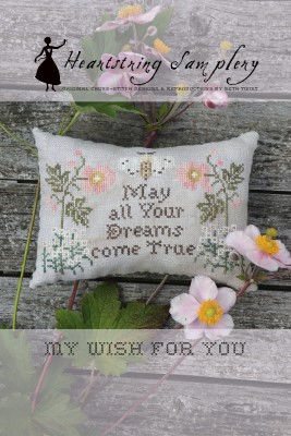 My Wish For You-Heartstring Samplery-