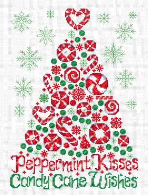 Peppermint Kisses-Imaginating-