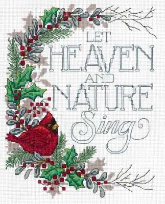 Let Heaven & Nature Sing-Imaginating-