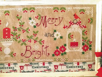 Merry And Bright-Cuore E Batticuore-