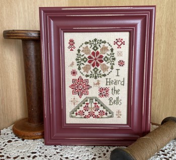 Quaker Bells-From The Heart Needleart-