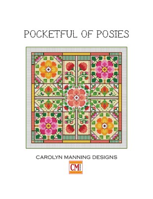 Pocketful Of Posies-CM Designs-