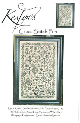 Cross Stitch Fun-Keslyn's-