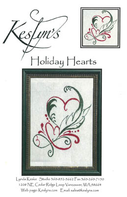 Holiday Hearts-Keslyn's-