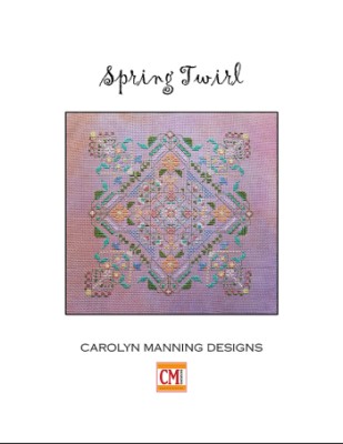 Spring Twirl-CM Designs-