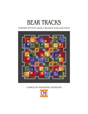 Bear Tracks-CM Designs-