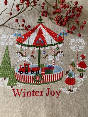 Winter Joy-Lilli Violette-