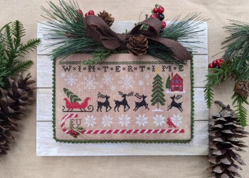 Wintertime-Lila's Studio-