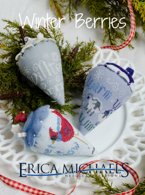 Winter Berries-Erica Michaels-