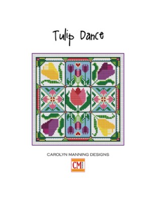 Tulip Dance-CM Designs-