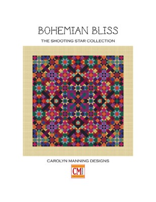 Bohemian Bliss-CM Designs-