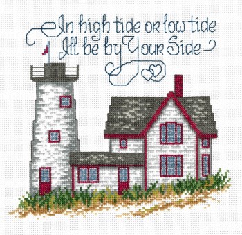 By Your Side Lighthouse-Imaginating-