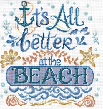 Better At The Beach-Imaginating-