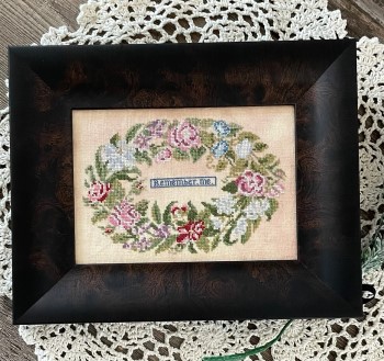 Remember Me-From The Heart Needleart-