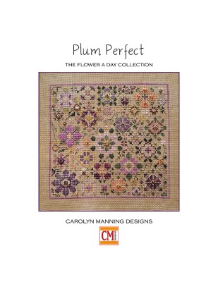 Plum Perfect-CM Designs-