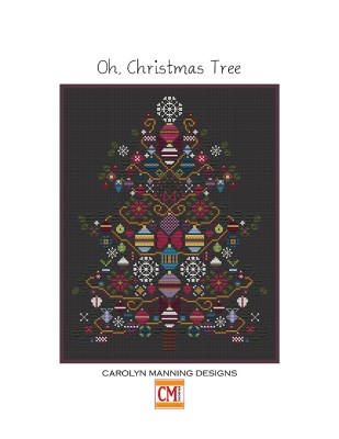 Oh Christmas Tree-CM Designs-