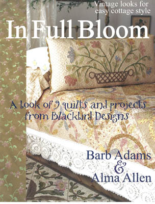 In Full Bloom-Blackbird Designs-