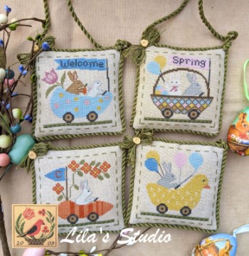 Spring Parade 1-Lila's Studio-